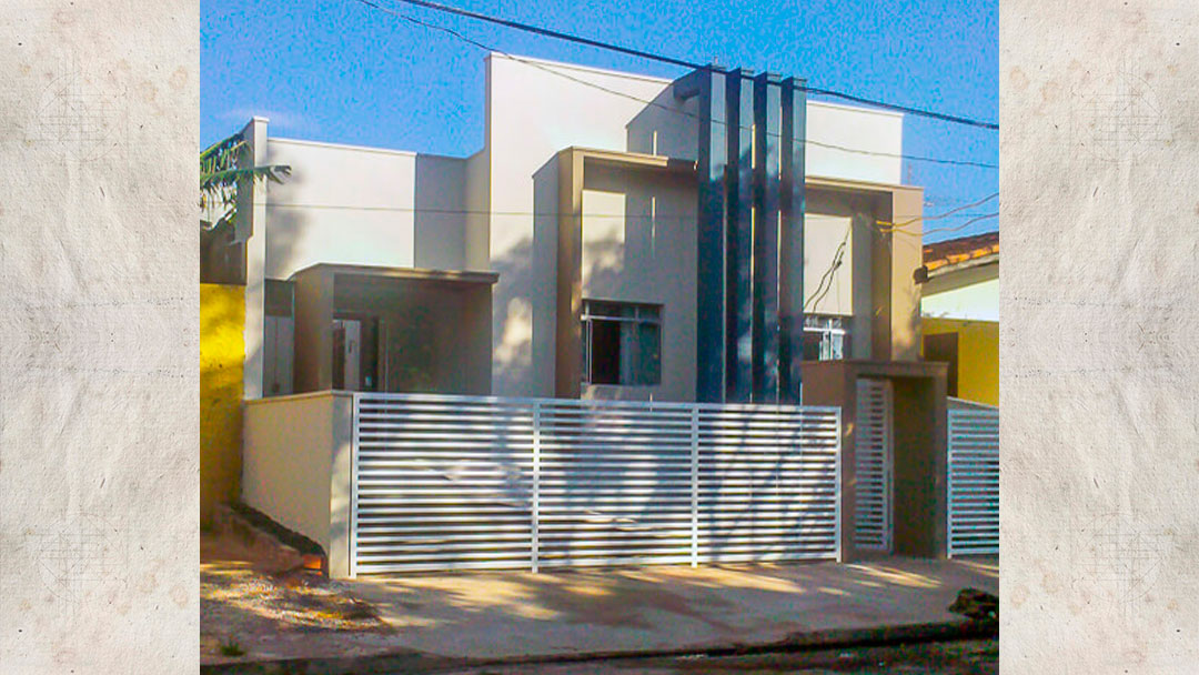 Arquitetura Comercial Leandro Gasparini Pedreira SP