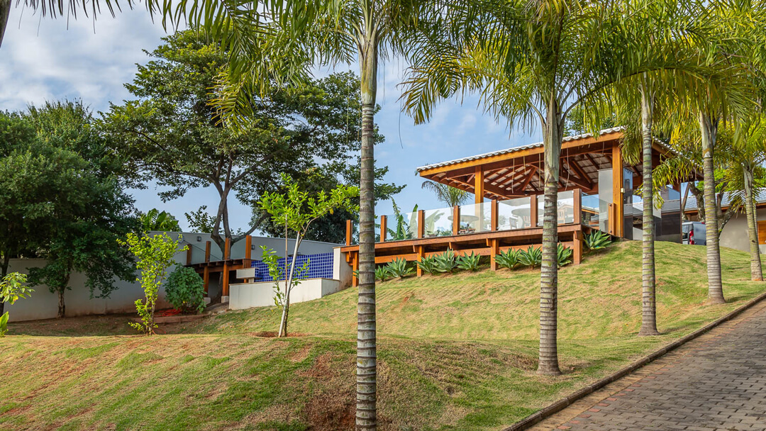 Arquitetura Residencial Leandro Gasparini Pedreira SP