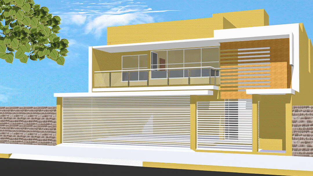 Arquitetura Residencial Leandro Gasparini Pedreira SP