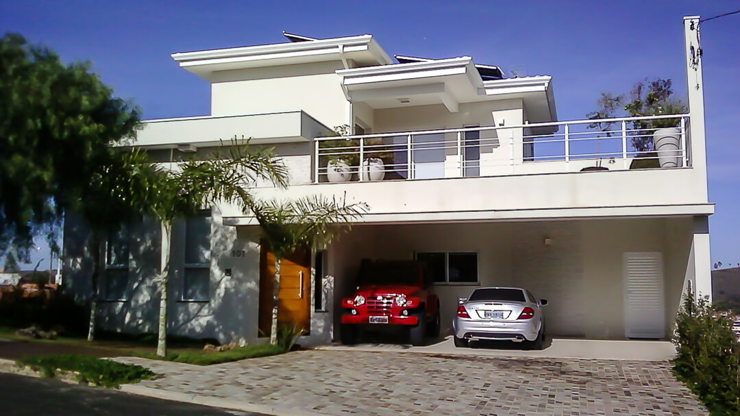 Arquitetura Residencial Leandro Gasparini Pedreira SP