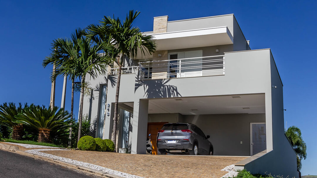 Arquitetura Residencial Leandro Gasparini Pedreira SP