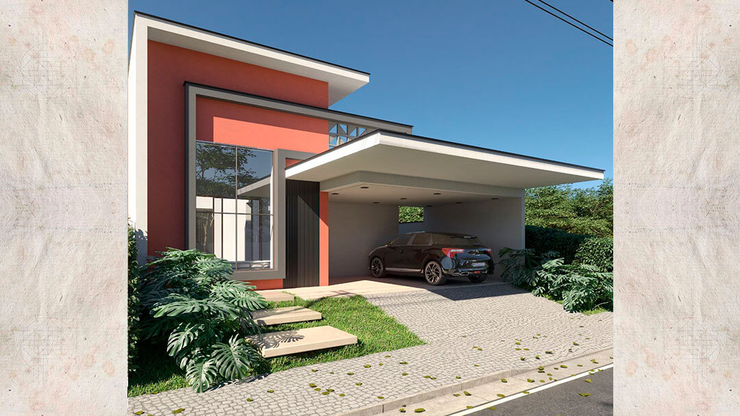 Arquitetura Residencial Leandro Gasparini Pedreira SP