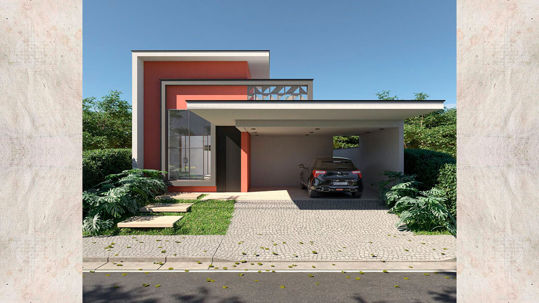 Arquitetura Residencial Leandro Gasparini Pedreira SP