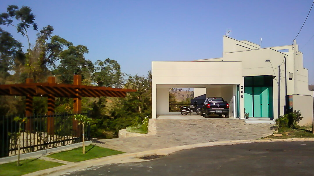 Arquitetura Residencial Leandro Gasparini Pedreira SP