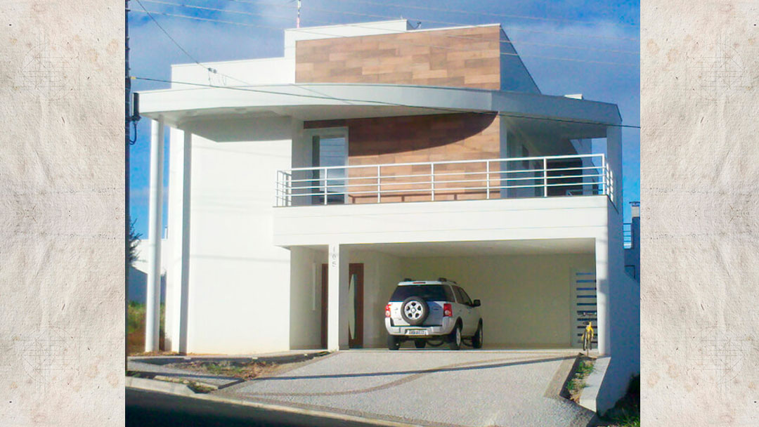 Arquitetura Residencial Leandro Gasparini Pedreira SP