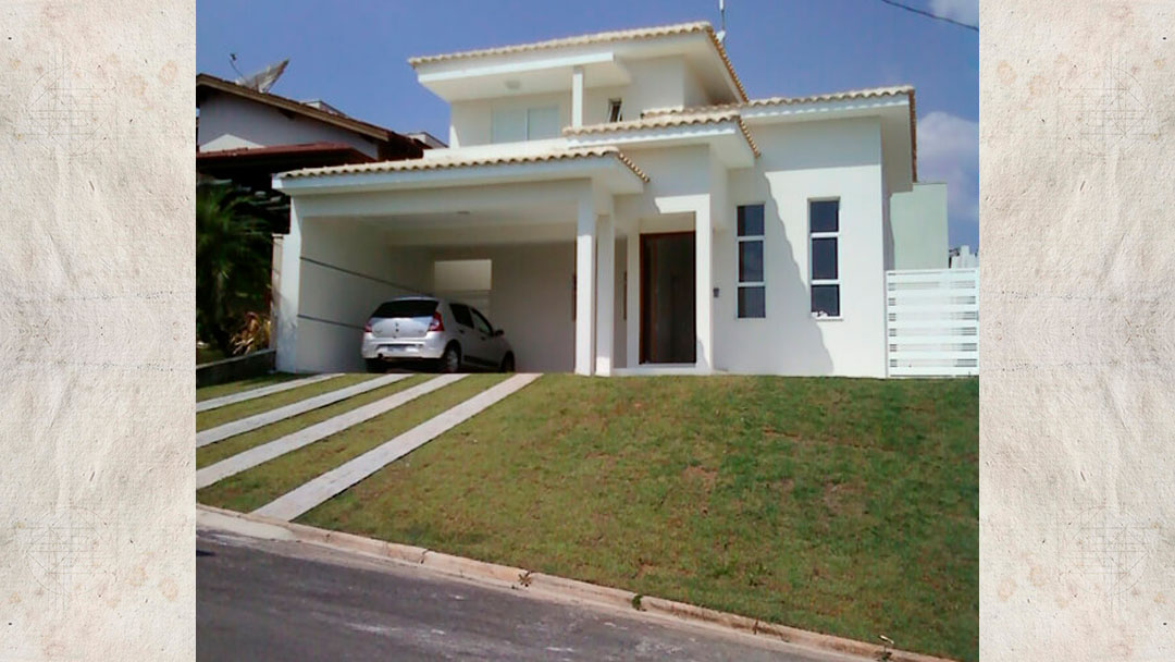 Arquitetura Residencial Leandro Gasparini Pedreira SP